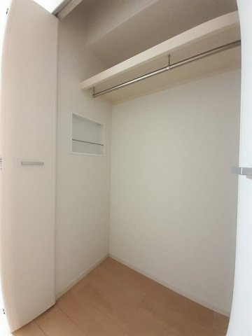 ベルオーブの収納
