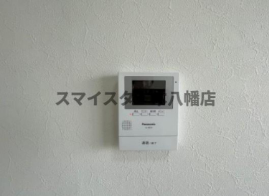 ＡＫビルのセキュリティ|※別部屋の参考写真