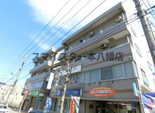 ＡＫビルの外観