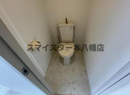 ＡＫビルのトイレ|※別部屋の参考写真