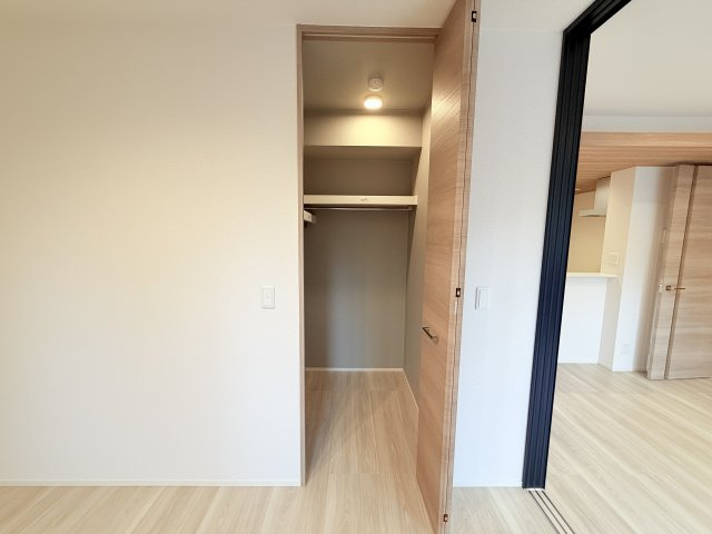 ASHA NOORの収納