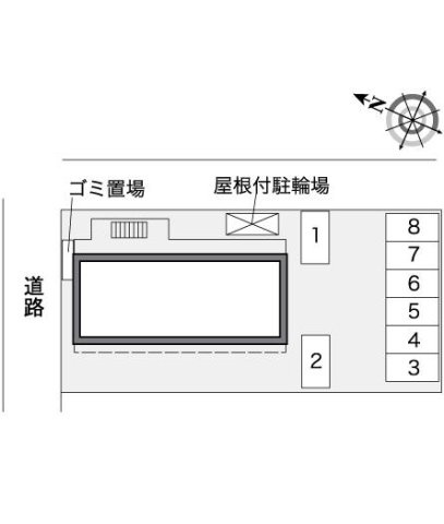 レオパレスサンフラワーハウスのその他