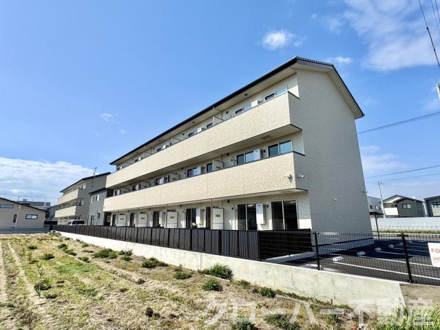 イーストレガシーレジデンスの外観|建物外観