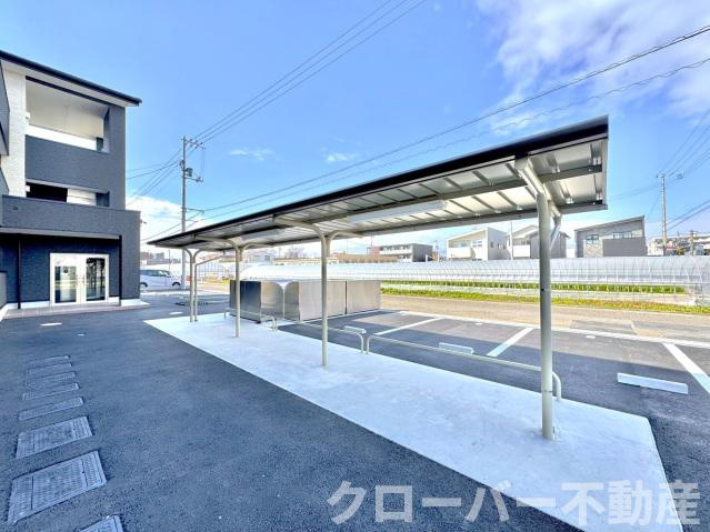 イーストレガシーレジデンスのその他|その他共有部分