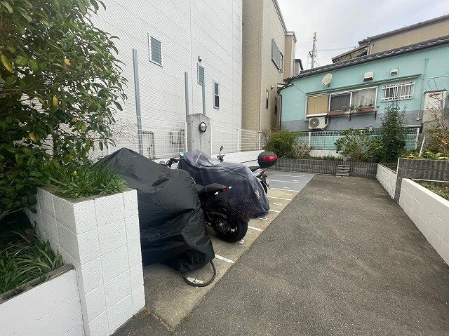 FIVETWOのその他共用部分