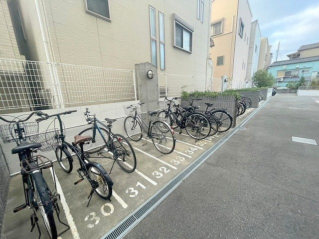 FIVETWOのその他共用部分