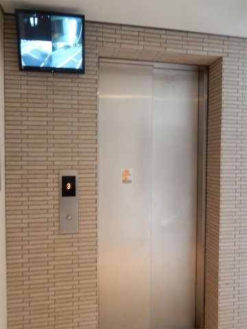 シャルマン藤田のその他共用部分|シャルマン藤田　エレベーター
