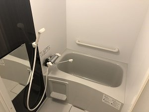 クレイノプランドールの浴室|備品や設備仕様は号室等により異なります現地をご確認下さい