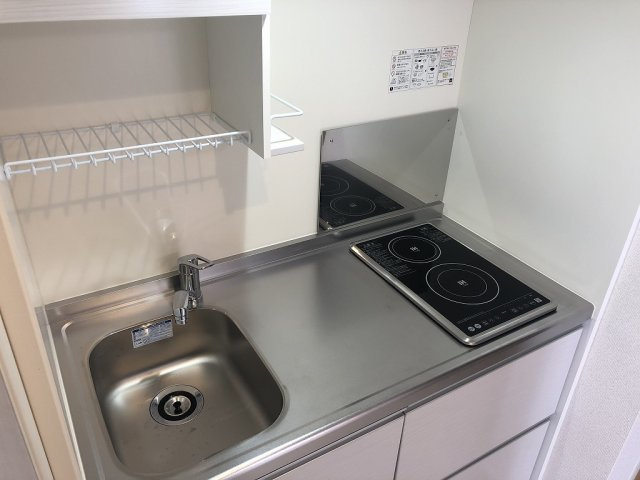 クレイノプランドールのキッチン|備品や設備仕様は号室等により異なります現地をご確認下さい