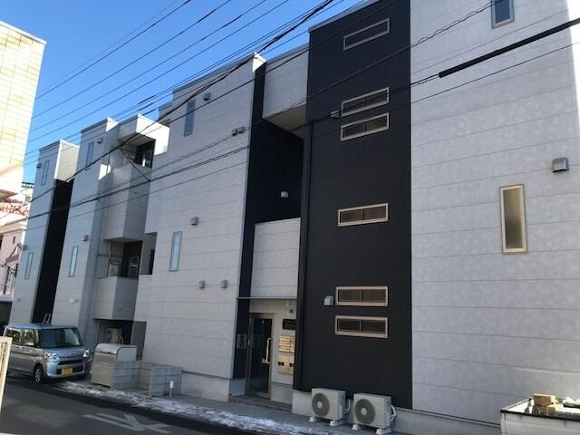 ＣＢ東川口フローラの外観