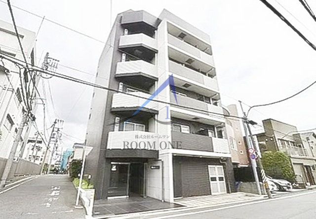 AXAS練馬北町の外観|外観です。
