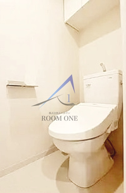 AXAS練馬北町のトイレ|トイレです。