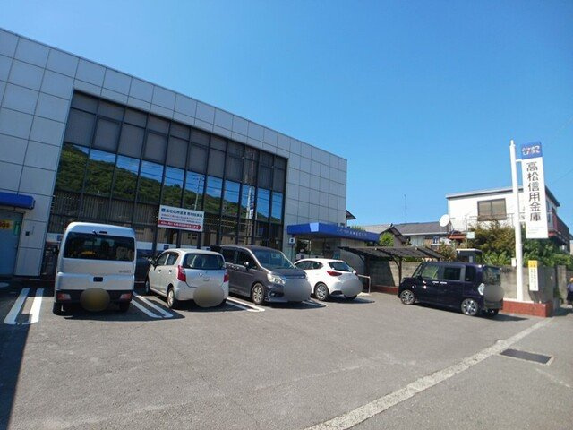 【周辺】 | ローラ　ハウス | 高松信用金庫弦打支店さんまで250m