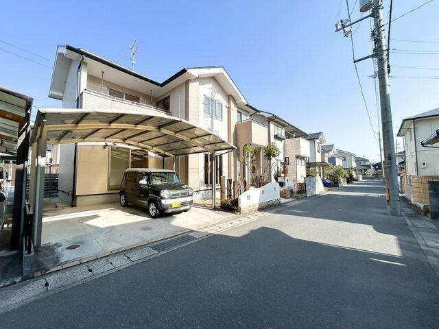岡山市中区四御神の中古一戸建のその他|「外観」外観のお写真です。洋…