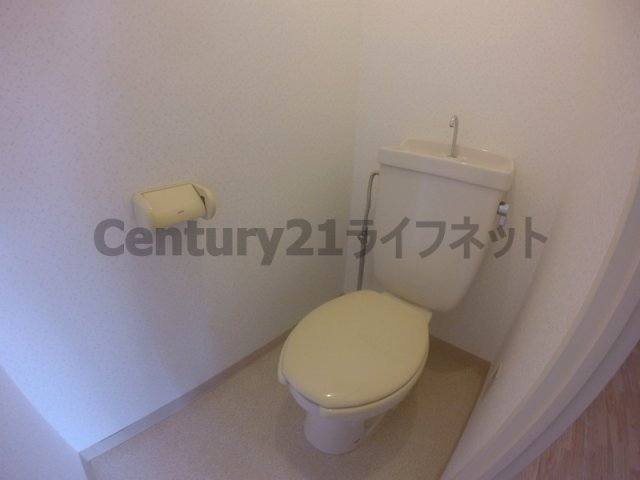 【トイレ】 | サンロイヤル柴島パート5