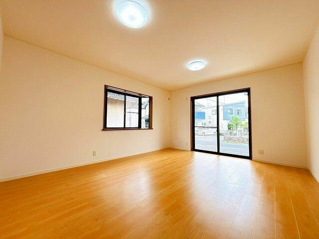 岡山市中区湊の中古一戸建のその他|リビング