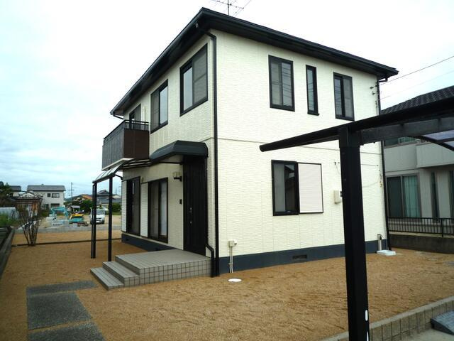 岡山市中区国府市場の中古一戸建の外観