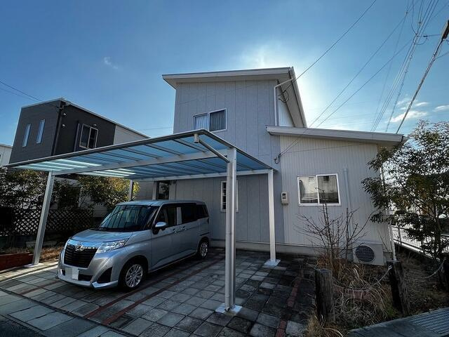 岡山市中区江並の中古一戸建のその他