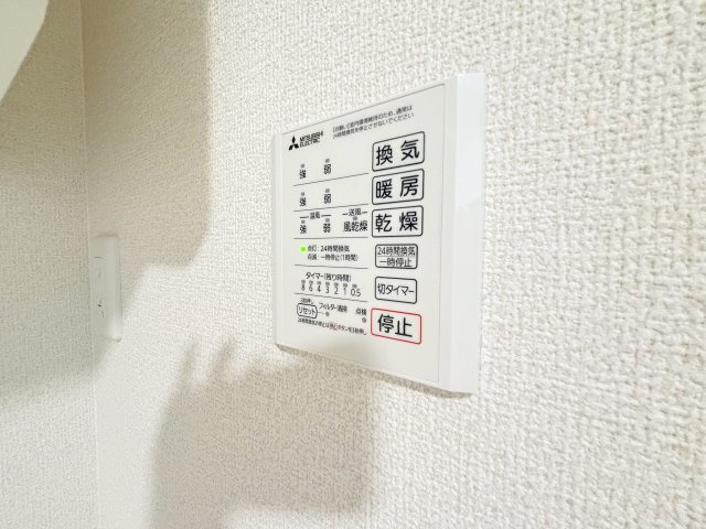 カーサ・プレッツァ豊里の設備