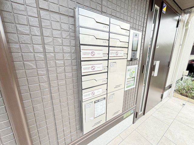 カーサ・プレッツァ豊里のその他共用部分