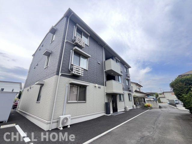 サンヒルズＳの外観|他社様掲載物件もまとめてご紹介、ご案内可能です(^^)/
