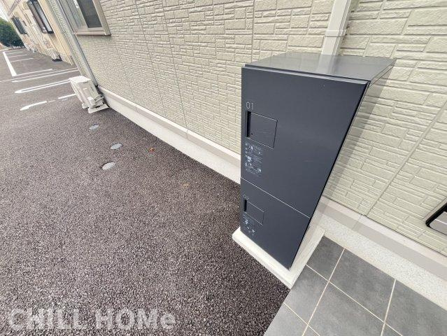 サンヒルズＳのその他共用部分|他社様掲載物件もまとめてご紹介、ご案内可能です(^^)/