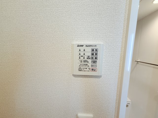 ASHA NOORの設備