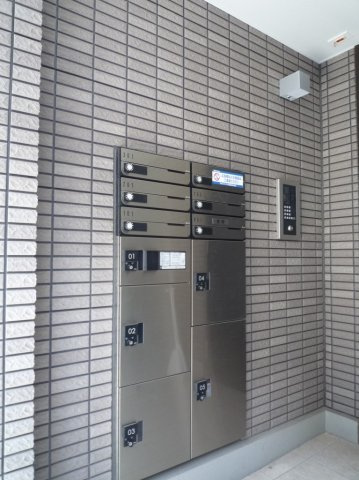 Maison　Cinqのセキュリティ|オートロック付マンション