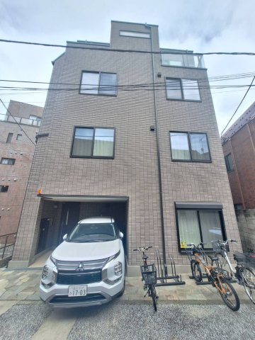 Maison　Cinqの外観