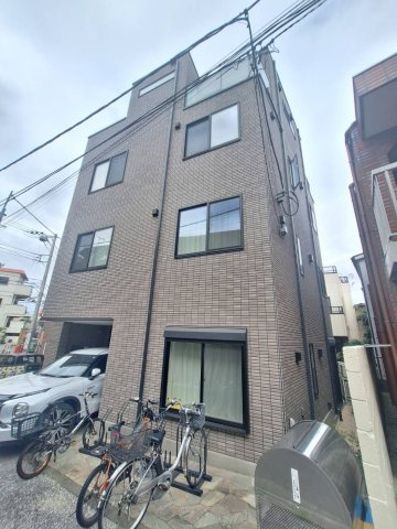 Maison　Cinqの外観