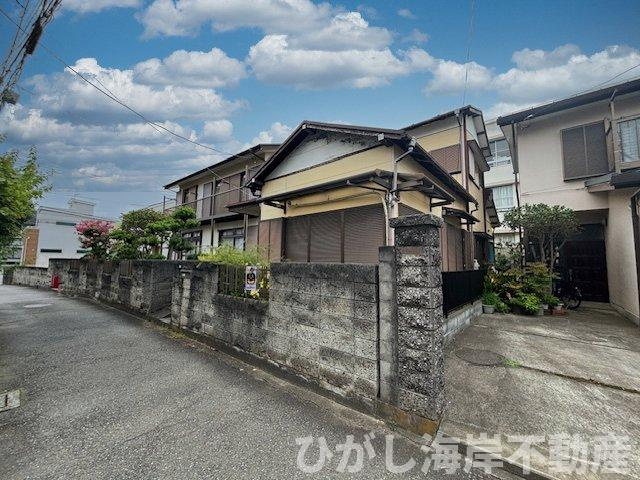茅ヶ崎市松浪１丁目 　売地