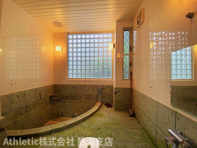 宇佐美みのりの村別荘地 戸建の浴室