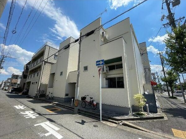 カユーハ大宮(カユーハオオミヤ)の外観