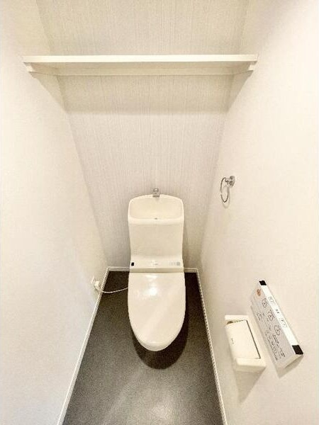 カユーハ大宮(カユーハオオミヤ)のトイレ
