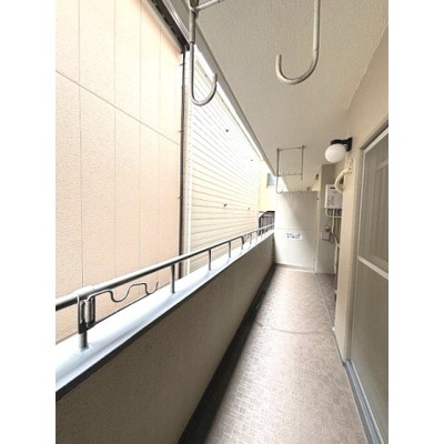 【バルコニー】 | 甲南住吉ハイム