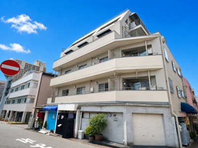 【外観】 | 甲南住吉ハイム