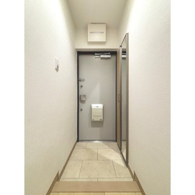 【玄関】 | 甲南住吉ハイム