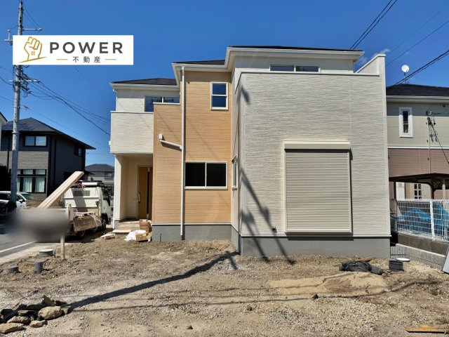リーブルガーデン　刈谷市井ヶ谷町井田の外観|落ち着いた色合いと上品な質感の外観は、家族の成長とともに永く愛せるデザインを実現しています。									
									