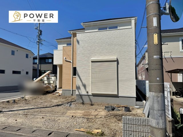 リーブルガーデン　刈谷市井ヶ谷町井田の外観|落ち着いた色合いと上品な質感の外観は、家族の成長とともに永く愛せるデザインを実現しています。									
									