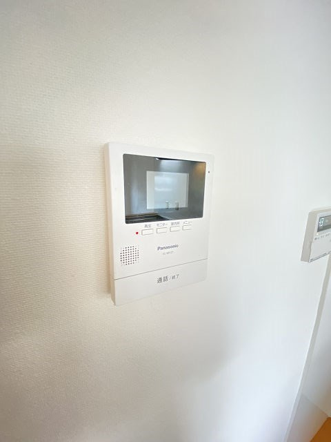 尼崎市東園田町２丁目の賃貸マンションのセキュリティ