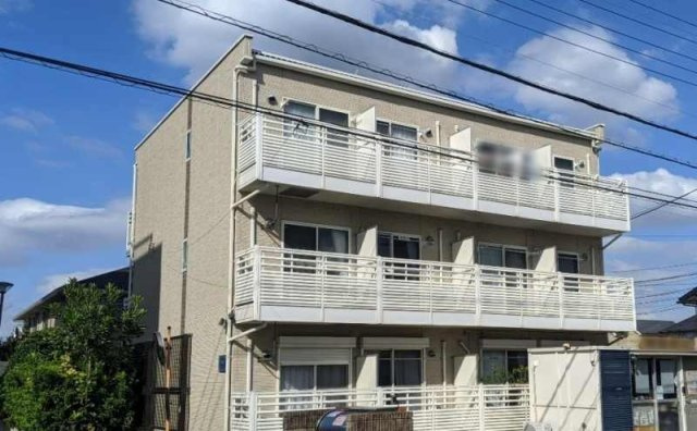 レオネクストケービックの外観