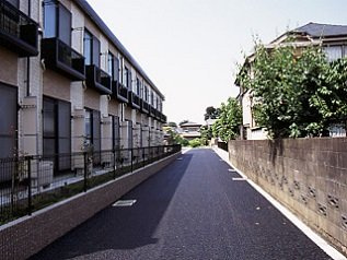 レオパレスラ　プランタンの外観|※設備・仕様は現況と異なる場合があります。