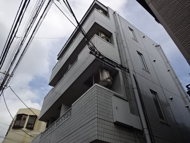 プチテール末広の外観