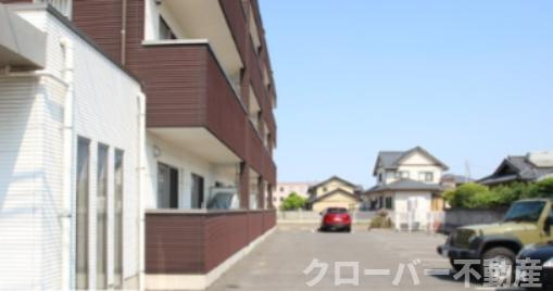 ヴィラブライトンの駐車場|駐車場