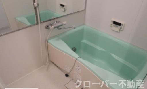 ヴィラブライトンの浴室|バス