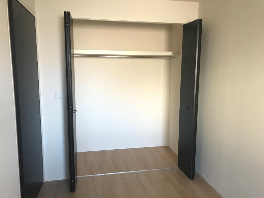 エスト八王寺の収納