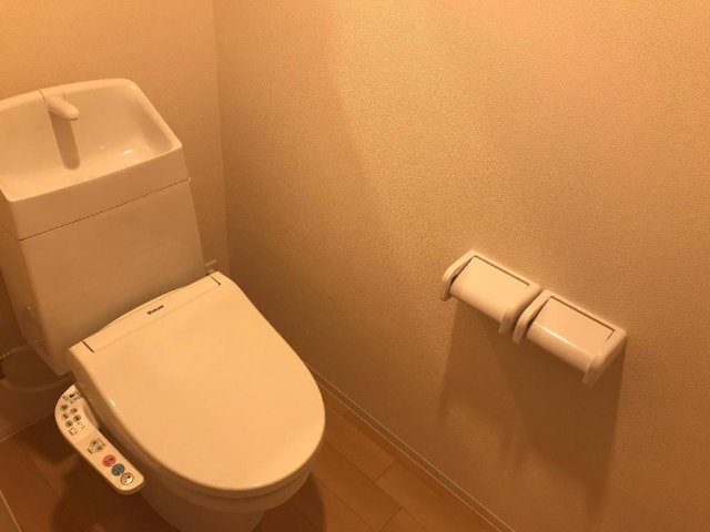 エスト八王寺のトイレ