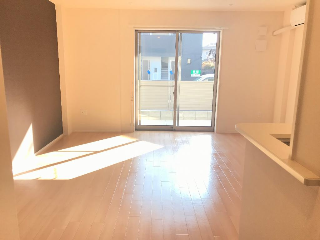 エスト八王寺の展望