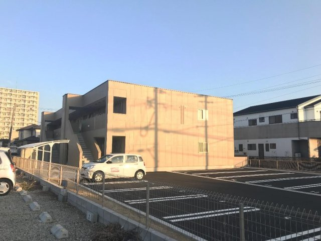 エスト八王寺のその他共用部分