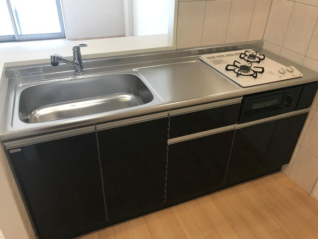 エスト八王寺のキッチン